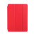 Чехол-книжка (кожаный) для iPad mini 6 2021 Smart Case High Copy Red