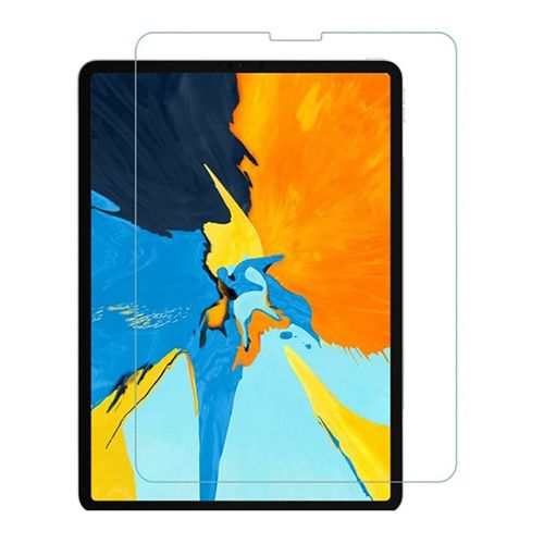Защитное стекло Apple iPad Pro 12.9" 2022/2021/2020/2018 2.5D 0.3mm