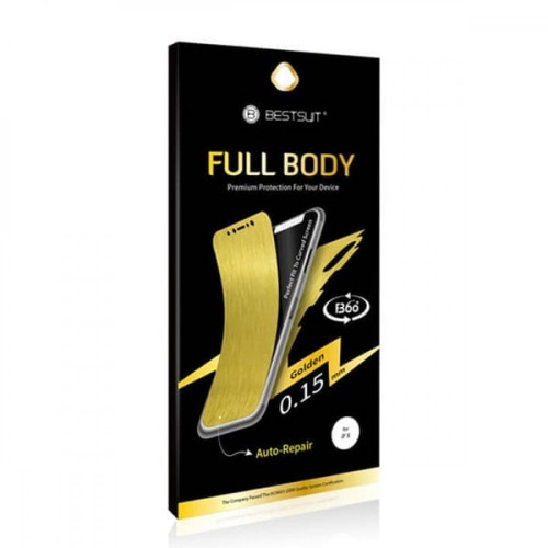 Защитная пленка Apple iPhone XS Bestsuit Full Body 360°