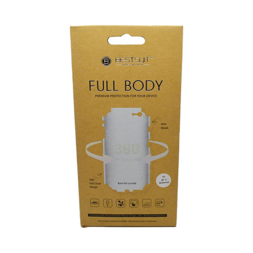 Защитная пленка Apple iPhone 6/6s Plus Bestsuit Full Body 360°
