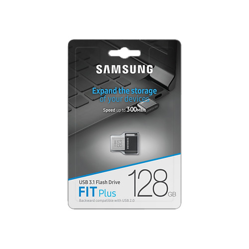 Samsung 128GB Fit Plus USB 3.1 (MUF-128AB/AM)