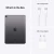 Apple iPad Air 10.9" (2022) Wi-Fi 64GB Space Gray (MM9C3)