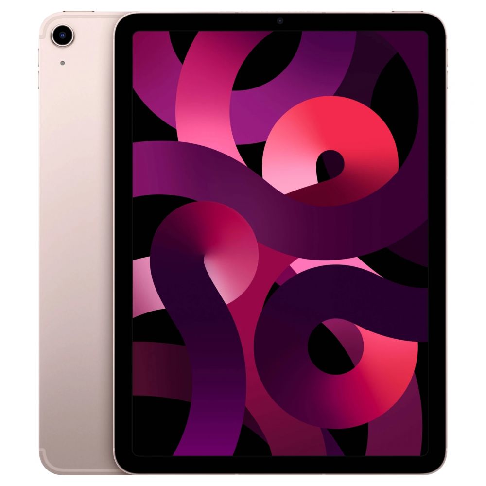 Apple iPad Air 10.9" (2022) Wi-Fi + 5G 256GB Pink (MM723)