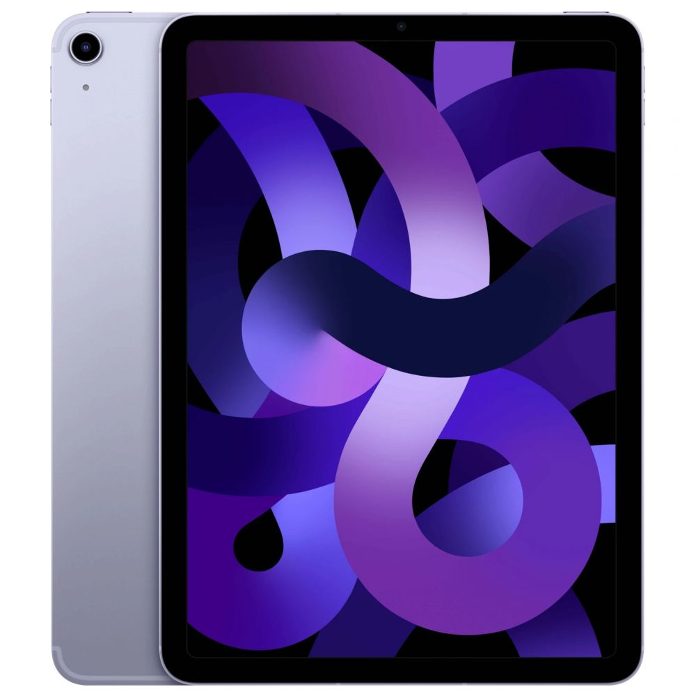 Apple iPad Air 10.9" (2022) Wi-Fi 256GB Purple (MME63)