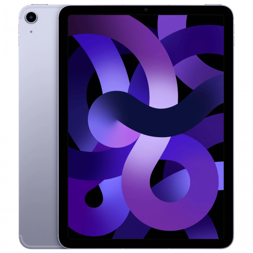 Apple iPad Air 10.9" (2022) Wi-Fi + 5G 64GB Purple (MME93)