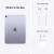 Apple iPad Air 10.9" (2022) Wi-Fi 64GB Purple (MME23)