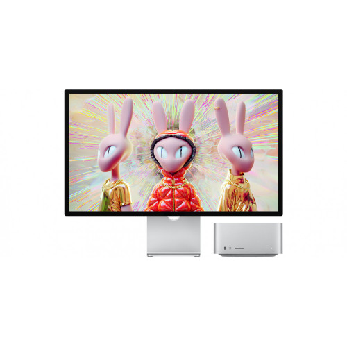 Apple Studio Display with Tilt Adjustable Stand (Standard Glass) (MK0U3)