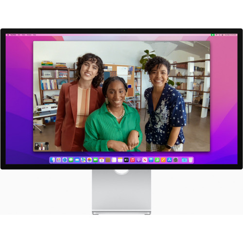 Apple Studio Display with Tilt Adjustable Stand (Standard Glass) (MK0U3)