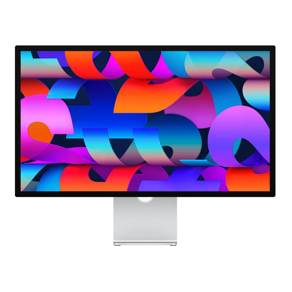 Apple Studio Display with Tilt & Height Adjustable Stand (Standard Glass) (MK0Q3)