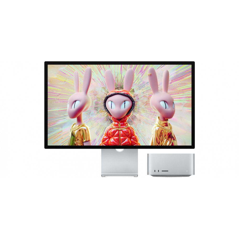 Apple Studio Display with Tilt & Height Adjustable Stand (Standard