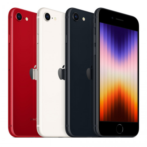 Apple iPhone SE 2022 256GB Starlight