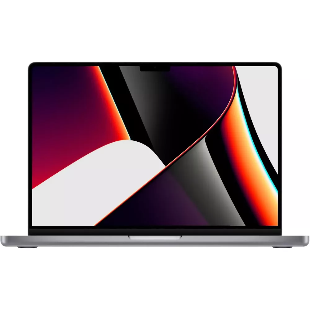 Apple MacBook Pro 14.1" M1 Max/10CPU/24GPU/32GB/1TB Space Gray 2021 (Z15H00106/Z15G001WQ)