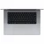 Apple MacBook Pro 16" Space Gray 2021 (Z14V0016E, Z14V000RA)