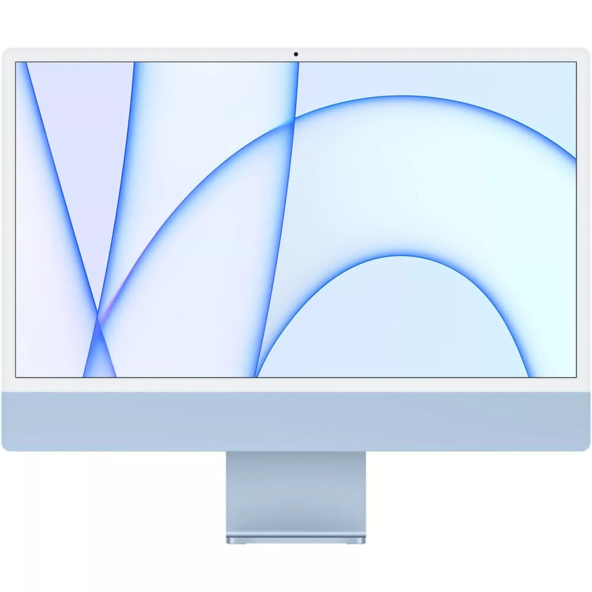 Apple iMac 24 M1 Blue 2021 (Z12W000NR) — купить в интернет