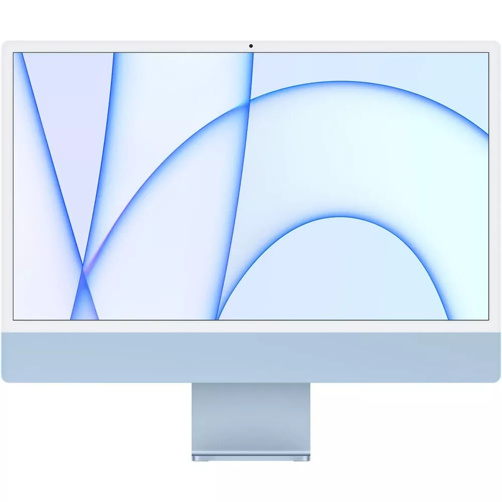 Apple iMac 24 M1 Blue 2021 (Z12W000NV)