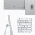 Apple iMac 24 M1 Silver 2021 (Z13K000UN)