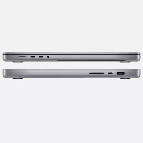Apple MacBook Pro 16" Space Gray 2021 (Z14V0016F)