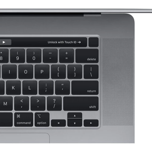 Apple MacBook Pro 16" Space Gray 2019 (Z0Y0000S0, Z0Y0005J7)