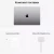 Apple MacBook Pro 16" Space Gray 2021 (Z14W00106)