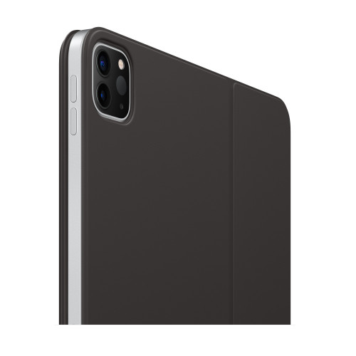Чехол-книжка (полиуретановый) Apple iPad Pro 11" 2021/2020 Apple Smart Folio Black (MJM93)