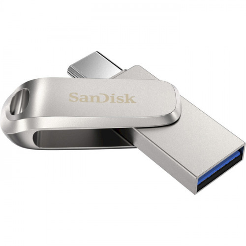 SanDisk 128 GB Ultra Dual Drive Luxe (SDDDC4-128G-G46)