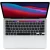 Apple MacBook Pro 13" Sіlver 2022 (MNEQ3)