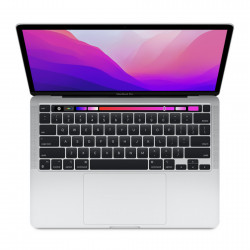Apple MacBook Pro 13" Sіlver 2022 (MNEP3)