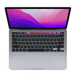 Apple MacBook Pro 13" Space Gray 2022 (MNEH3)