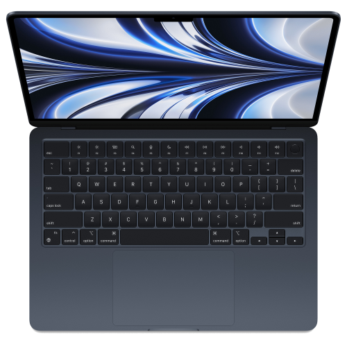 Apple MacBook Air 13.6" Midnight 2022 (MLY33)