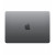 Apple MacBook Air 13.6" Space Gray 2022 (MLXX3)
