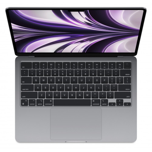 Apple MacBook Air 13.6" Space Gray 2022 (MLXW3)