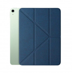 Чохол-книжка (поліуретановий) Apple iPad 10.2" 2019/2020 Mutural King Kong Case Dark Blue