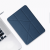 Чохол-книжка (поліуретановий) Apple iPad 10.2" 2019/2020 Mutural King Kong Case Dark Blue
