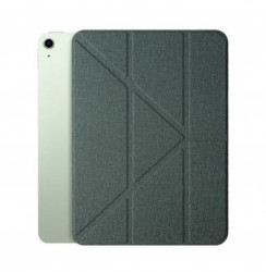 Чохол-книжка (поліуретановий) Apple iPad 10.2" 2019/2020 Mutural King Kong Case Forest Green
