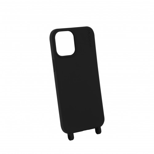 Чехол-накладка (силиконовый) Apple iPhone 11 Pro Max MODIcase Black (CB03)