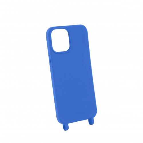 Чехол-накладка (силиконовый) Apple iPhone 11 Pro Max MODIcase Ultra Blue (CBL03)