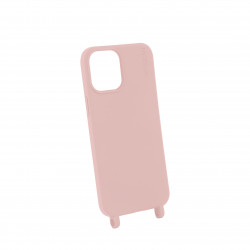 Чохол-накладка (силіконовий) Apple iPhone 11 Pro Max MODIcase Pink (CP03)