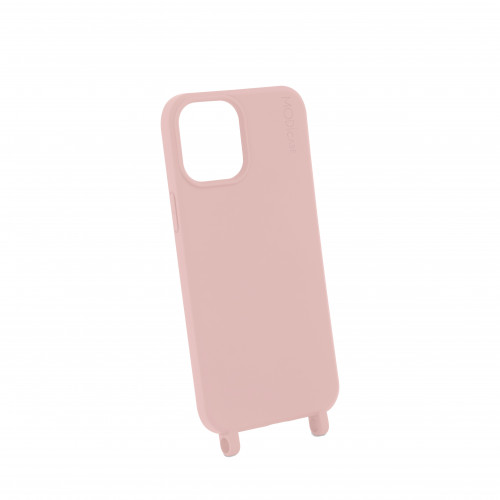 Чохол-накладка (силіконовий) Apple iPhone 11 Pro Max MODIcase Pink (CP03)