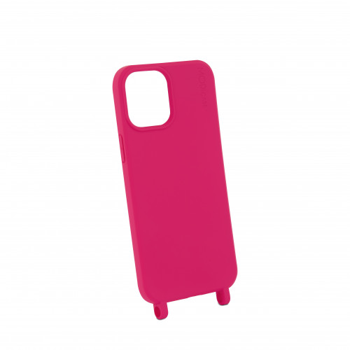 Чехол-накладка (силиконовый) Apple iPhone 11 Pro Max MODIcase Raspberry (CR03)