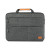 Чехол-сумка (тканевый) Apple MacBook Pro 13"/MacBook Air 13" WIWU Smart Stand Sleeve Grey