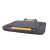Чехол-сумка (тканевый) Apple MacBook Pro 13"/MacBook Air 13" WIWU Smart Stand Sleeve Grey