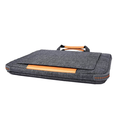 Чехол-сумка (тканевый) Apple MacBook Pro 13"/MacBook Air 13" WIWU Smart Stand Sleeve Grey