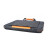 Чехол-сумка (тканевый) Apple MacBook Pro 13"/MacBook Air 13" WIWU Smart Stand Sleeve Black