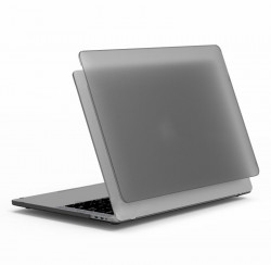 Чохол-накладка (пластиковий) Apple MacBook Pro 13" 2020 WIWU iSHIELD Ultra Thin Black