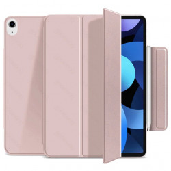 Чохол-книжка (поліуретановий) Apple iPad Air 10.9" 2020 GOOJODOQ Funda Capa Pink