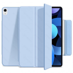 Чохол-книжка (поліуретановий) Apple iPad Air 10.9" 2020 GOOJODOQ Funda Capa Light Blue