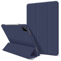 Чохол-книжка (поліуретановий) Apple iPad Pro 11" 2021/2020 GOOJODOQ Dark Blue