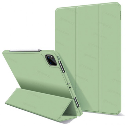Чехол-книжка (полиуретановый) Apple iPad Pro 11" 2021/2020 GOOJODOQ Green