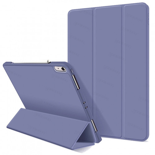 Чехол-книжка (полиуретановый) Apple iPad Air 10.9" 2020 GOOJODOQ Lavender