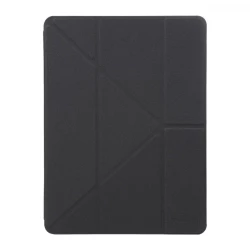 Чохол-книжка (поліуретановий) Apple iPad Air 10.9" 2022/2020 Mutural King Kong Case Black